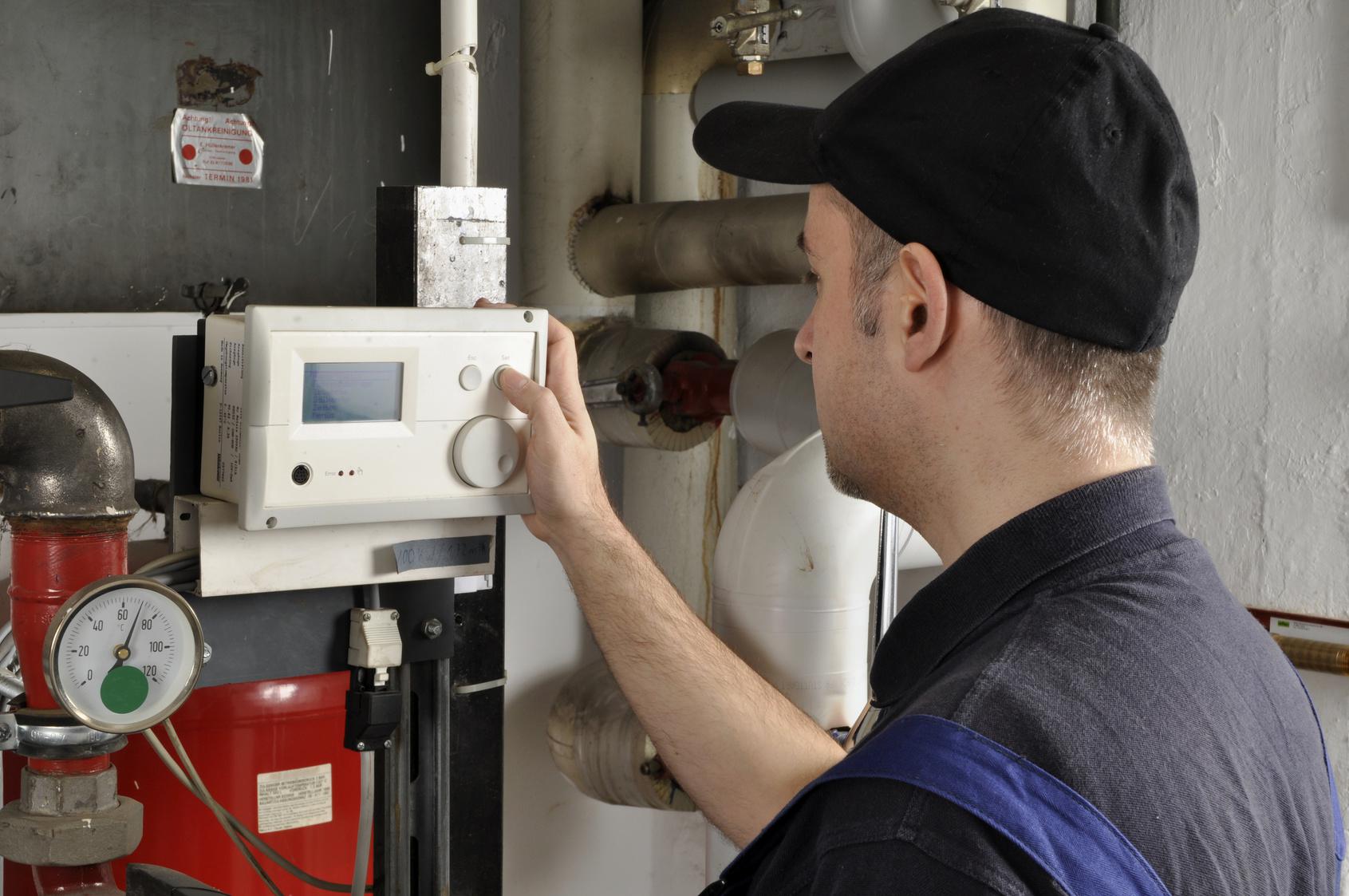 technicien chauffagiste Boussy-Saint-Antoine