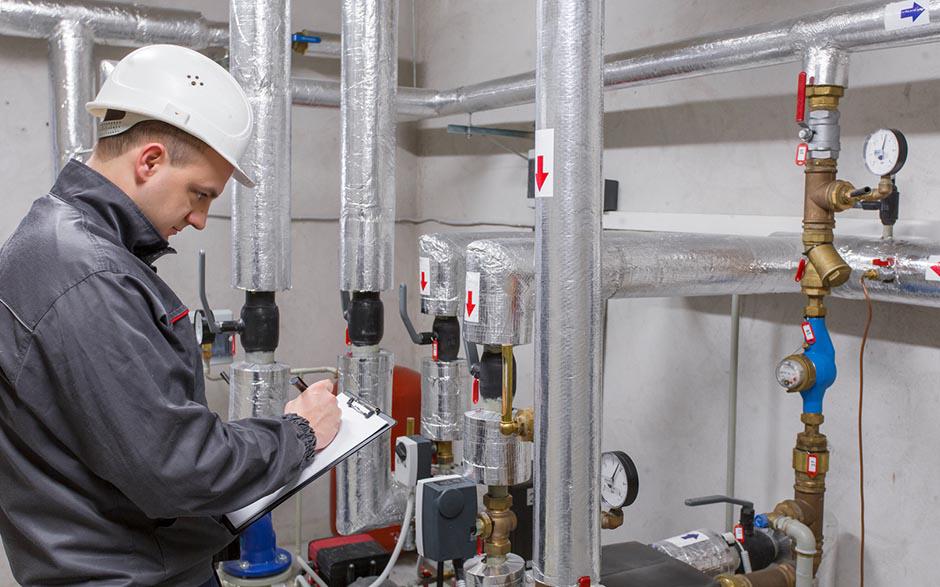 contrat de maintenance chaudière Paris 4